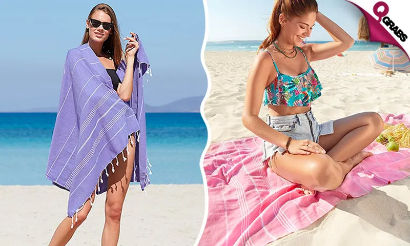Assorted Beach Towels!